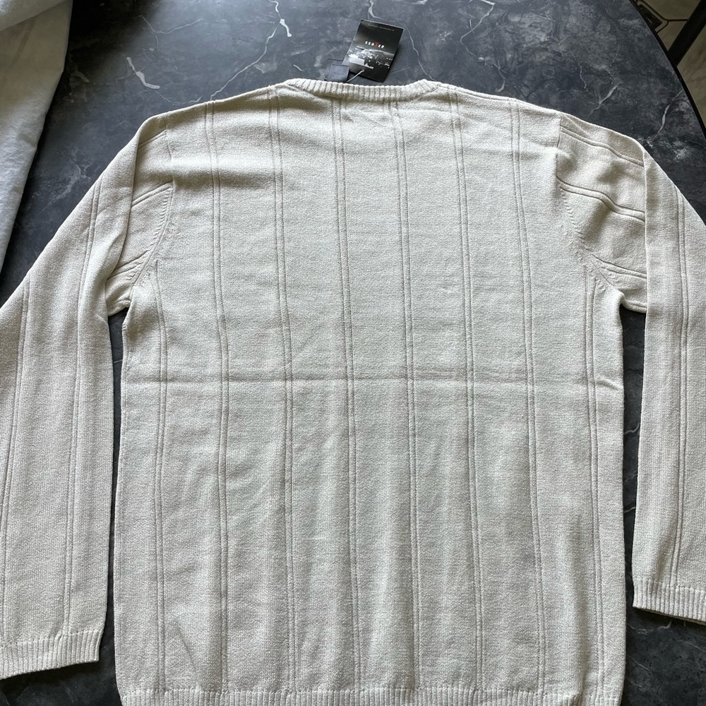 Axcess Mens Sweater - Picture 3 of 3